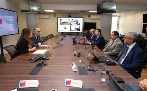 Acuerdo de colaboración busca fortalecer la respuesta ante emergencias