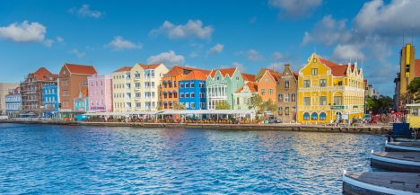 Curaçao se posiciona entre los destinos del Caribe favoritos para chilenos