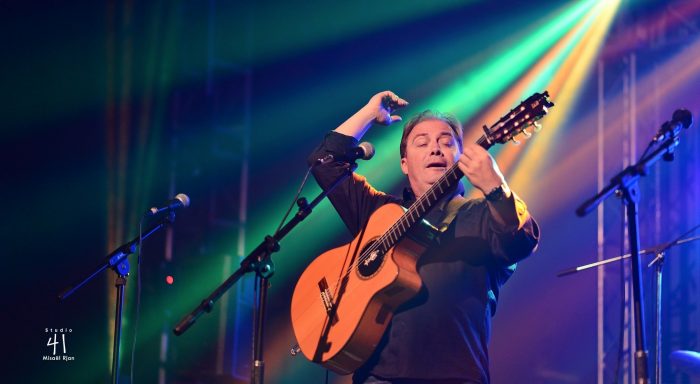 El músico Diego Baëza lanza el álbum "Testimonios", una mezcla de sonidos y vivencias personales