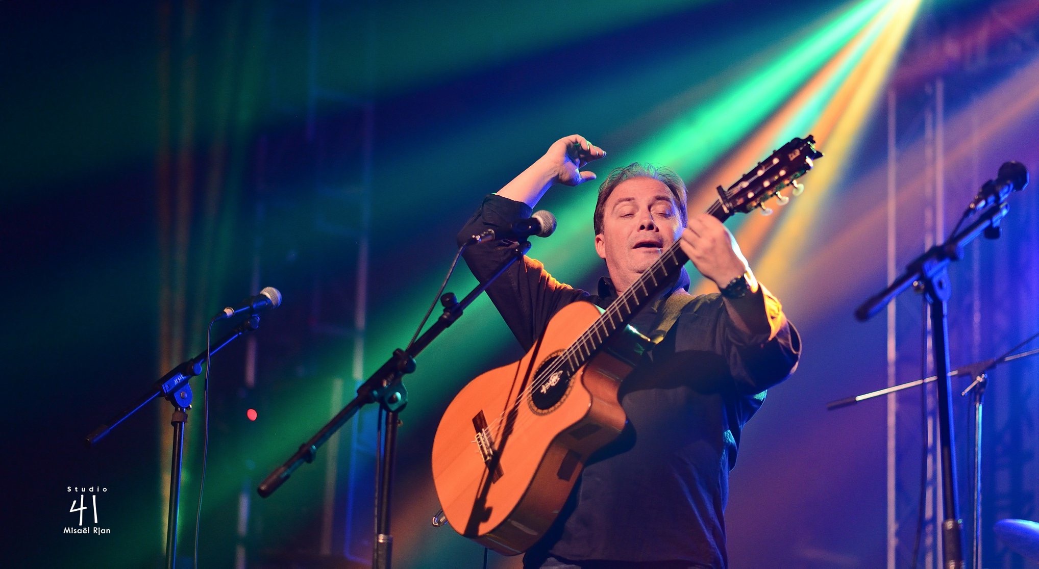 El músico Diego Baëza lanza el álbum “Testimonios”, una mezcla de sonidos y vivencias personales