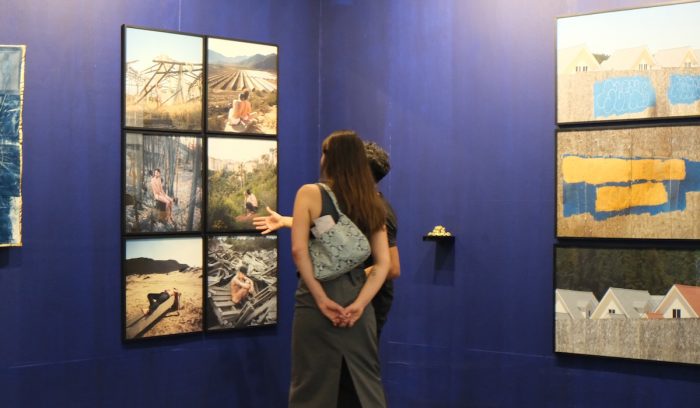 Ch.ACO-16: el panorama de arte contemporáneo imperdible