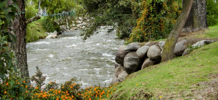 Del agua como recurso a los ríos como ecosistemas