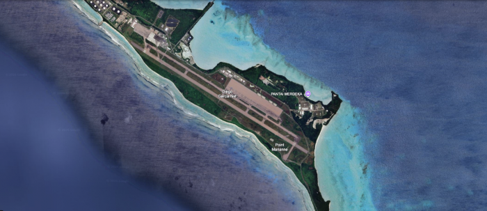 Diego García: la isla estratégicamente ubicada que ataca Irán y ambiciona Donald Trump