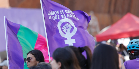 Feminismo y democracia en el nuevo ciclo político