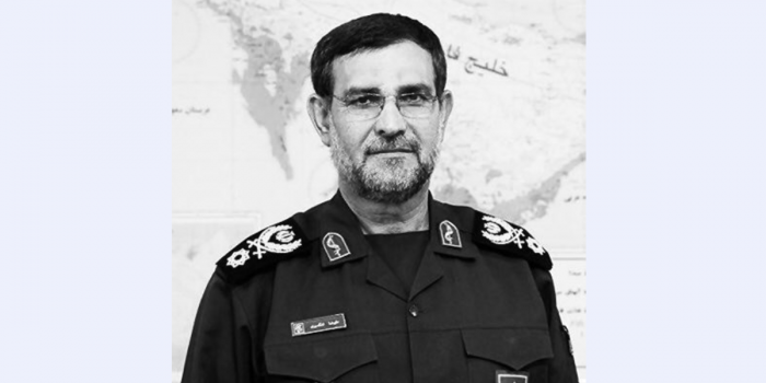 Israel asegura que abatió al comandante responsable del bloqueo del estrecho de Ormuz