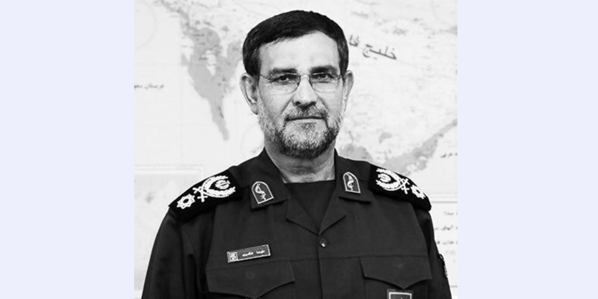 Israel asegura que abatió al comandante responsable del bloqueo del estrecho de Ormuz