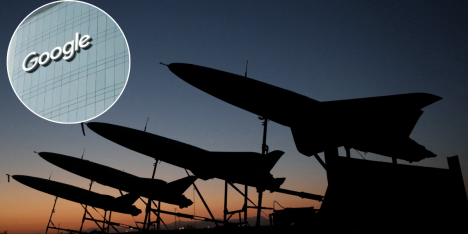 Irán amenaza con atacar plataformas tecnológicas en Medio Oriente: Figuran Google, Apple y Microsoft