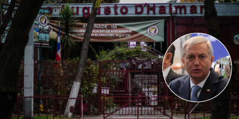 Kast inaugurará el año escolar en el Liceo Augusto D’Halmar en su primera actividad como presidente