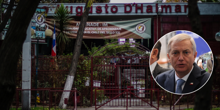 Kast inaugurará el año escolar en el Liceo Augusto D’Halmar en su primera actividad como presidente