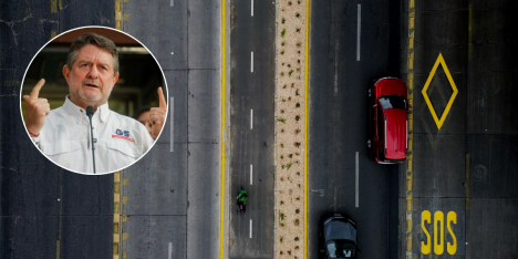 Orrego crítica corte a financiamiento a obras del eje Nueva Alameda: "Es una pésima decisión"