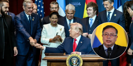 EE.UU. excluye a Colombia del Escudo de las Américas por "no cooperar lo suficiente"