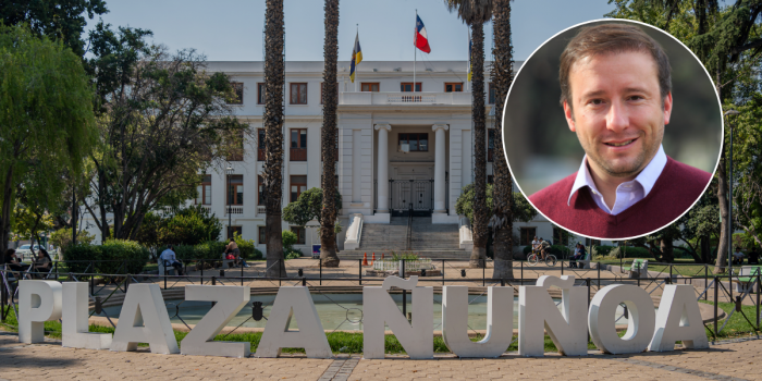 Administrador municipal de Ñuñoa presenta renuncia tras polémica sobre condena por conducir ebrio