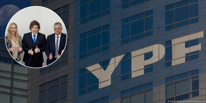 Triunfo para Milei: EE.UU. revoca fallo que obligaba a Argentina a pagar US$16.100 millones por YPF