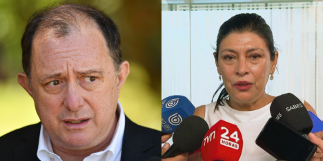 Directora de Serviu Biobío asegura que se enteró por mail de solicitud de renuncia de Poduje