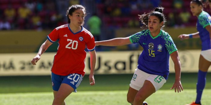 La pobre tribuna para el fútbol femenino y el machista sesgo de reconocimiento