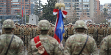  ¿Por qué se retira la perspectiva de género en Defensa?