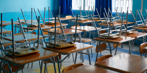 Cuando la violencia habla: Lo que la escuela ya no puede callar