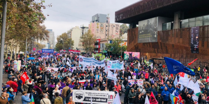 Mujeres trabajadoras organizadas: desafíos para los próximos cuatro años