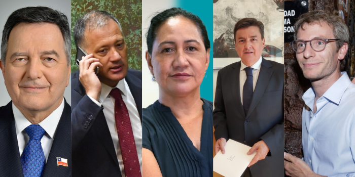 Gobierno de Kast designa a cinco nuevos embajadores ante organismos multilaterales