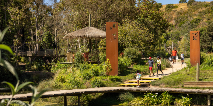 Parque Tricao: naturaleza y aventura a pasos de Santiago para el primer fin de semana largo