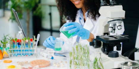 El valor de las referentes femeninas para las futuras  generaciones de científicas