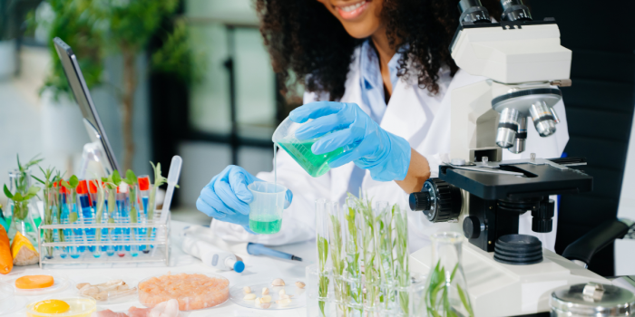 El valor de las referentes femeninas para las futuras  generaciones de científicas