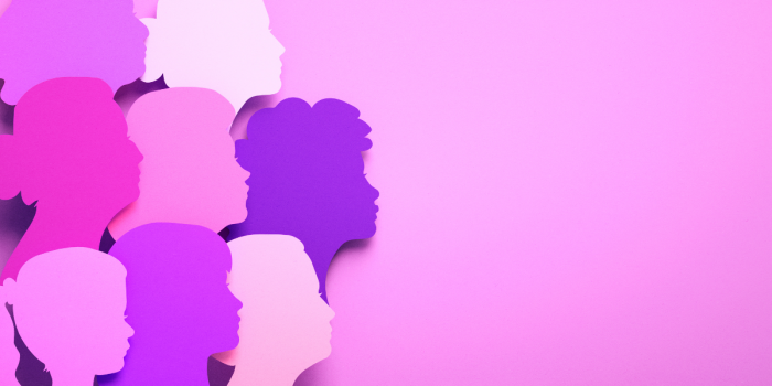 Hablar de las niñas en el 8M