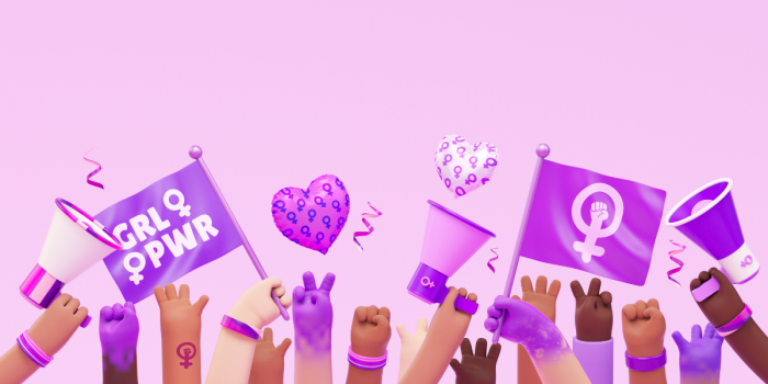 Si amenazan nuestros derechos, las niñas respondemos