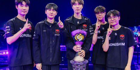 Inicio en circuitos amateur y ganaron Masters de Valorant en Chile: la historia de Nongshim RedForce