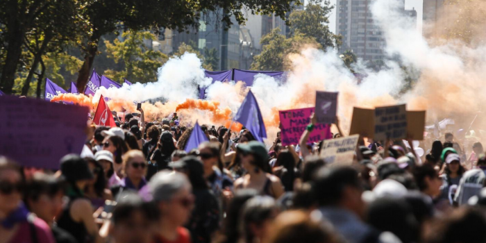 Encuesta Humanas 2025: mujeres demandan igualdad, seguridad y mayor representación política