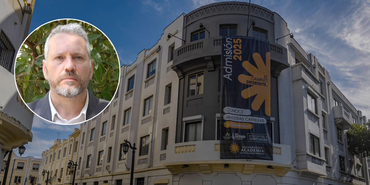 Directorio de la Universidad Academia defiende destitución de rector Álvaro Ramis