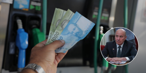 Alza del petróleo presiona al Gobierno: sistema que contiene precio de la bencina bajo revisión