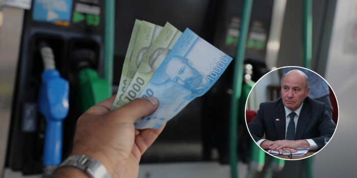 Alza del petróleo presiona al Gobierno: sistema que contiene precio de la bencina bajo revisión