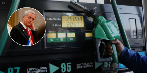 No son $30, son $300 más por litro: Gobierno afina en silencio recorte al MEPCO