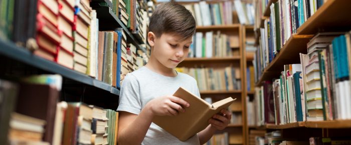 El poder de los libros en un niño: panoramas gratuitos más allá del mall