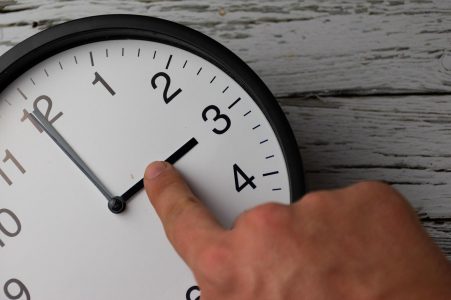 El reloj interno ante el horario de invierno