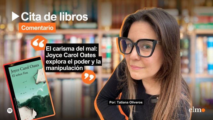 El carisma del mal: Joyce Carol Oates explora el poder y la manipulación en "El señor Fox"