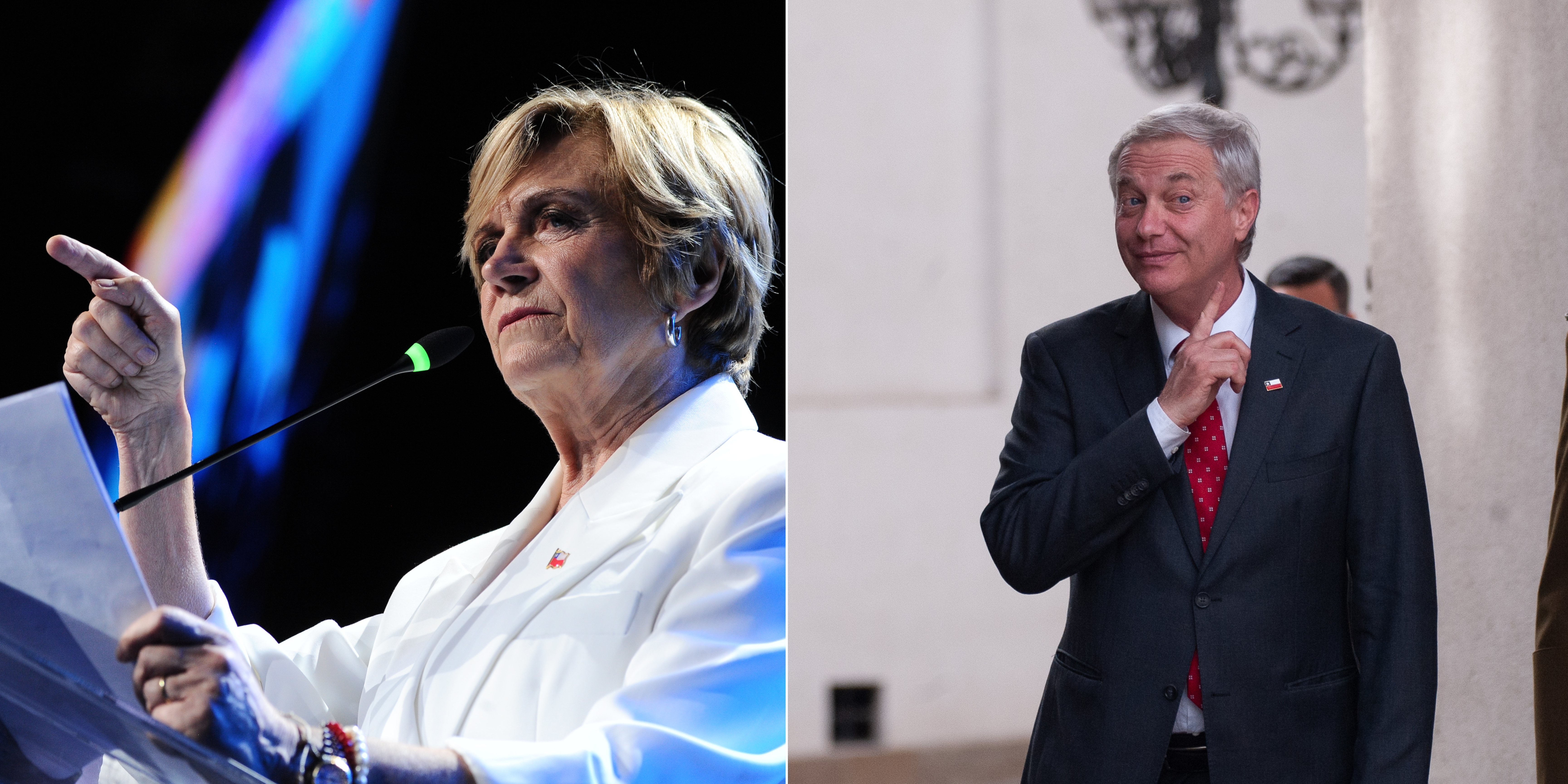 Matthei le pega al Gobierno: “Alguien pensó que un fiscal tenía capacidades para Seguridad”
