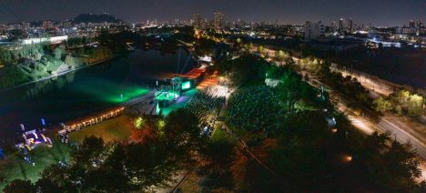 Mapocho Ciudadano: masivo evento cerró la Semana del Agua y conmemoró 16 años de saneamiento del Río