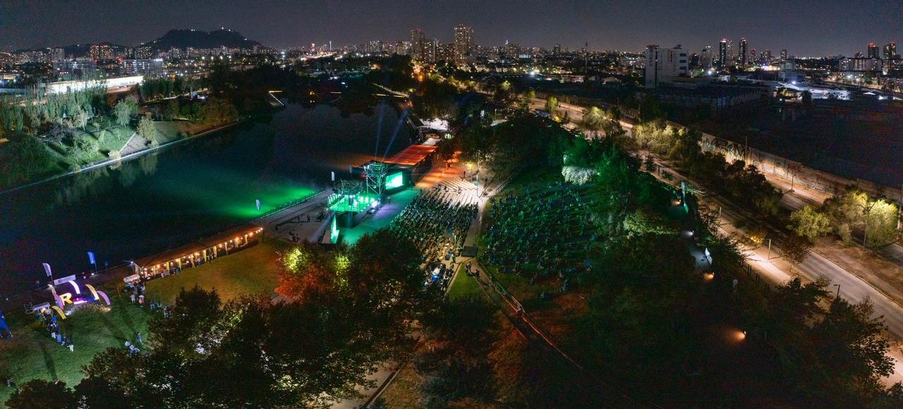 Mapocho Ciudadano: masivo evento cerró la Semana del Agua y conmemoró 16 años de saneamiento del Río