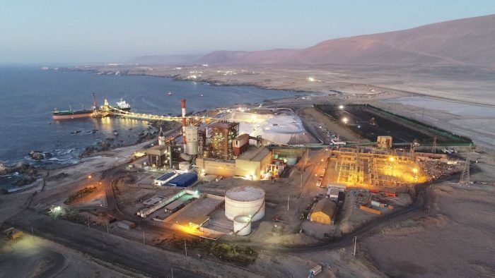 Desconectan definitivamente turbina diesel de Complejo Termoeléctrico de Tarapacá