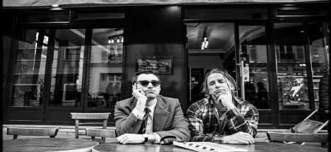 "Nouvelle Vague" de Richard Linklater: En plano secuencia