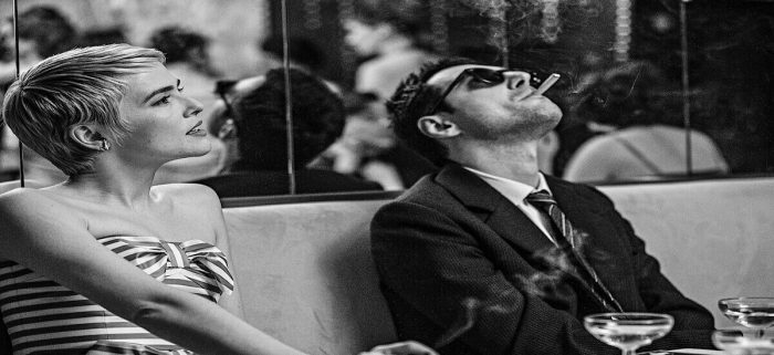 “Nouvelle vague”: el homenaje de Richard Linklater a una obra revolucionaria