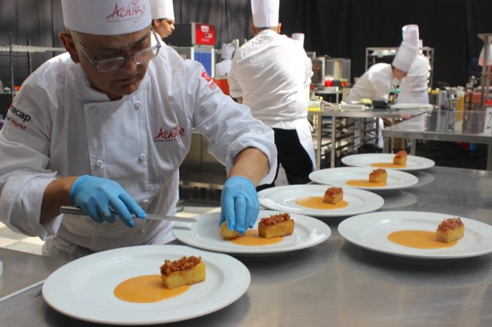 Ya se abrieron las inscripciones para el 35° Concurso Nacional de Gastronomía