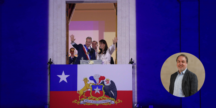 Analista Gonzalo Müller: Presidente Kast da inicio "a una coalición amplia, con enfoque de derecha"