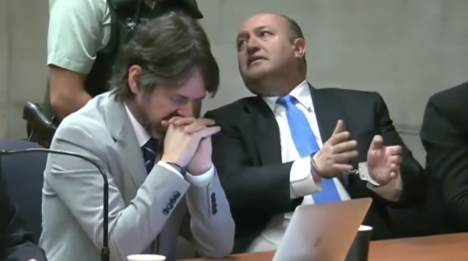 Juez que dejó preso a exfiscal: “Guerra condicionaba sus decisiones a la postura de la UDI”