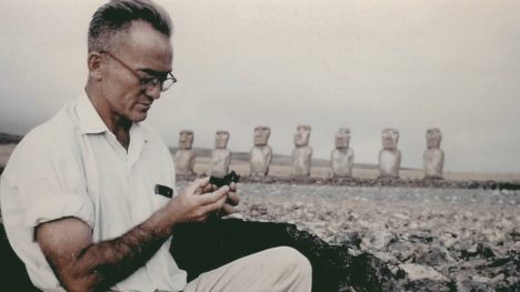 Documental "Los hijos" de Rapa Nui