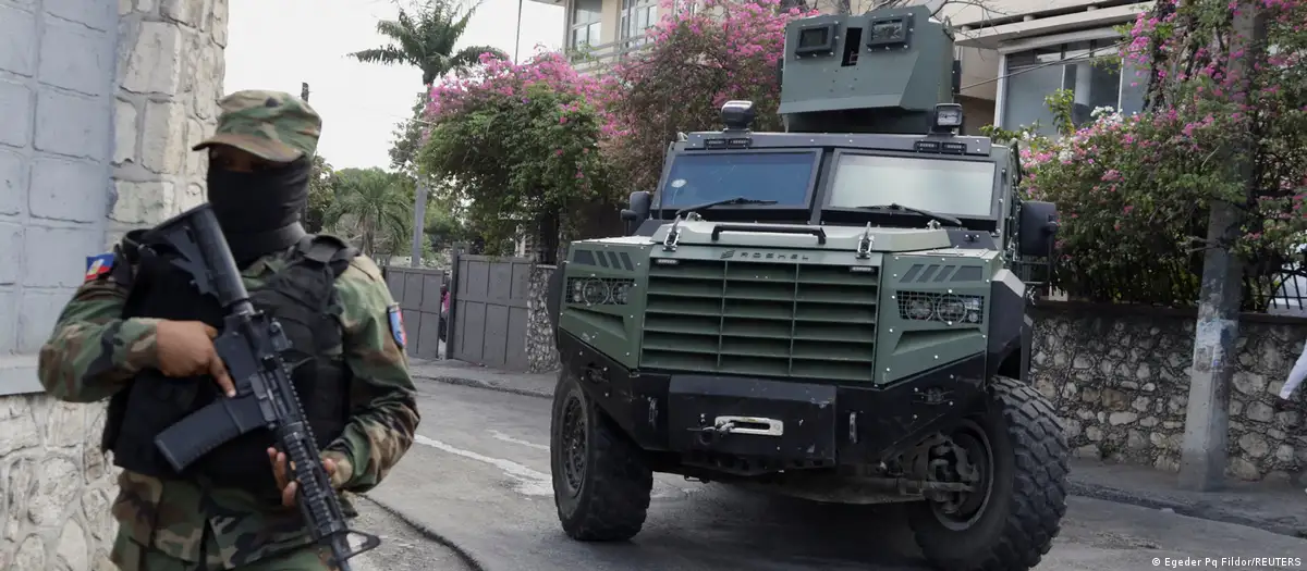 ¿Se militariza América Latina para combatir la criminalidad?