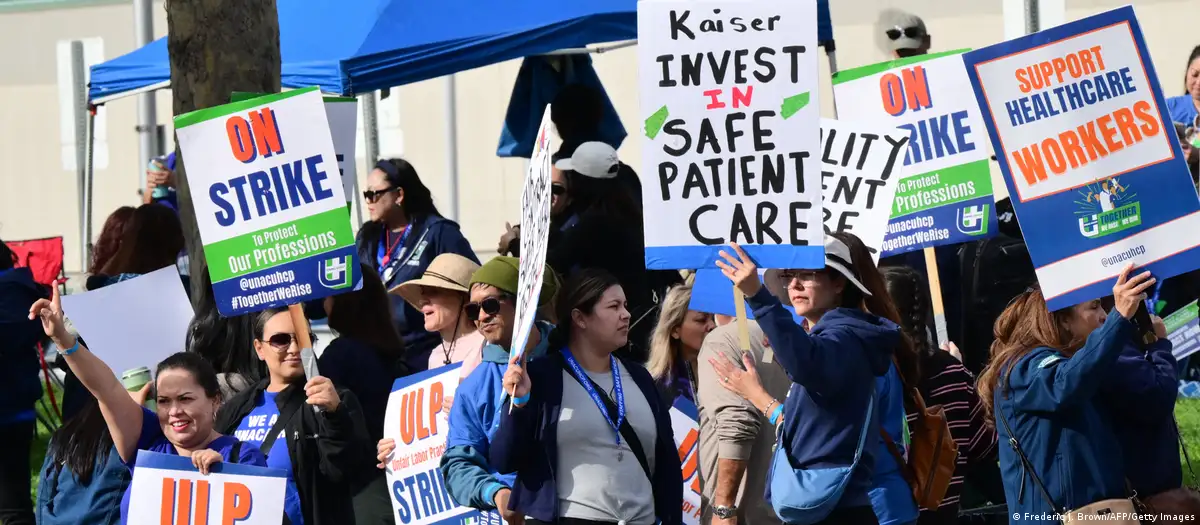 Terapeutas temen ser reemplazados por IA y se van a huelga