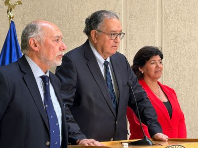 Senadores DC rechazan asistir al cónclave de Boric y acusan “falsa unidad” al final del gobierno